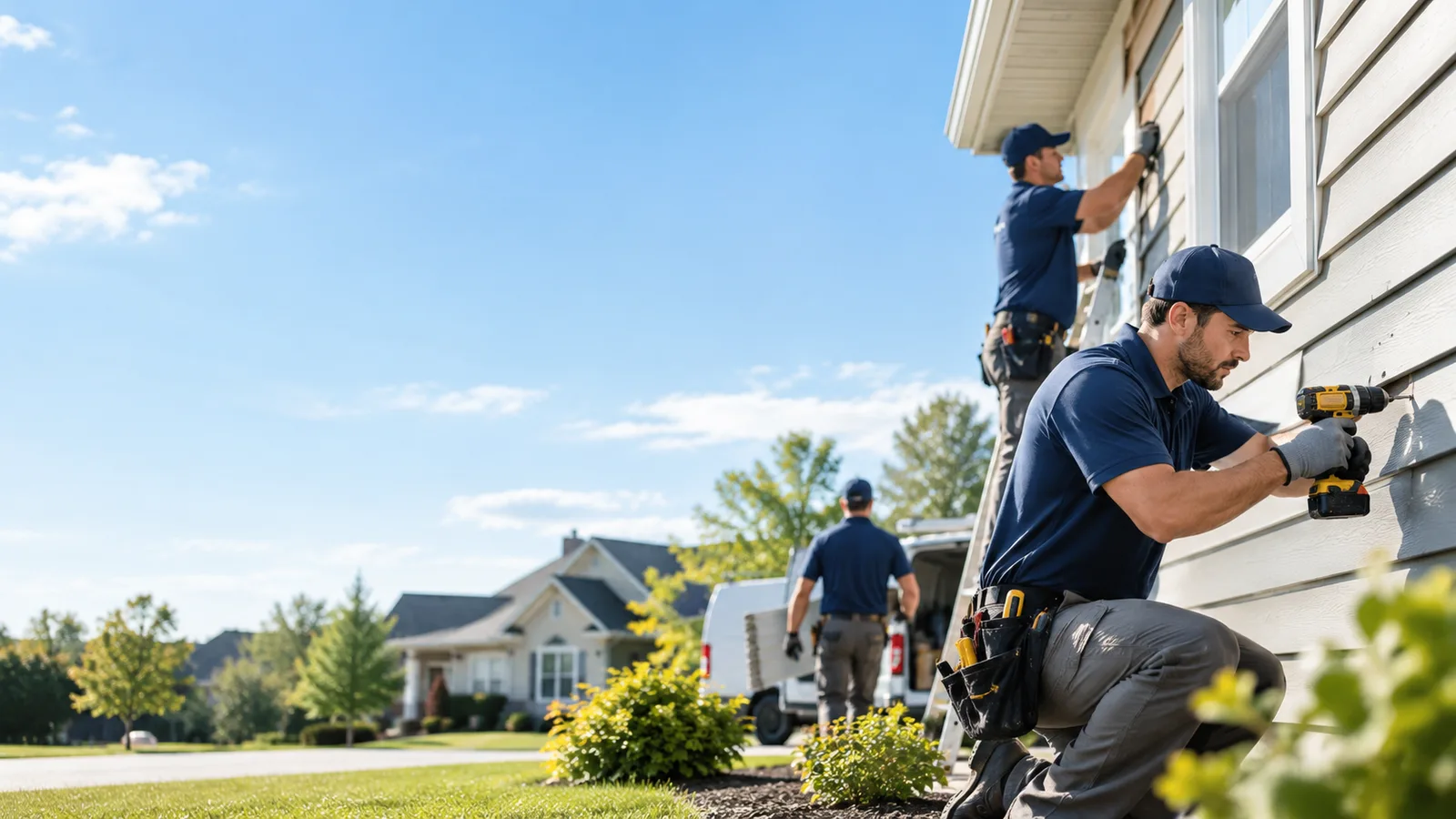 Siding Replacement in Floodwood, MN